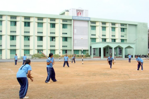 St Anns Degree College for Women, Guntur